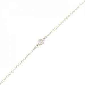 TIFFANY Authentic Silver Charm Bracelet